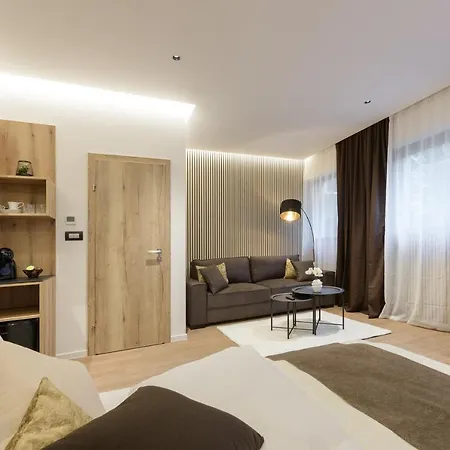 Royal Suite, * Ljubljana