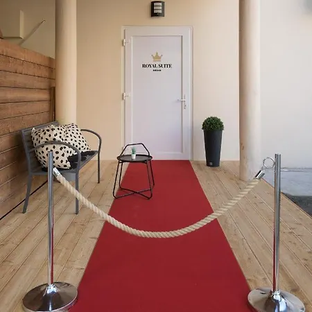 Lejlighedshotel Royal Suite,