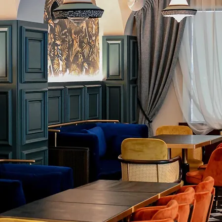 Royal Suite, Aparthotel Ljubljana
