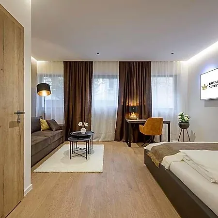 Royal Suite, Апарт-отель