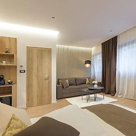 Royal Suite, Апарт-отель Любляна