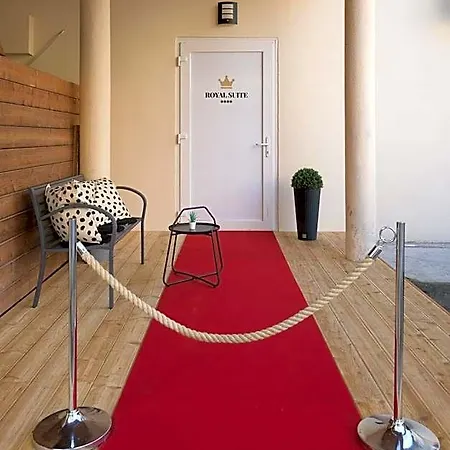 Royal Suite, Любляна