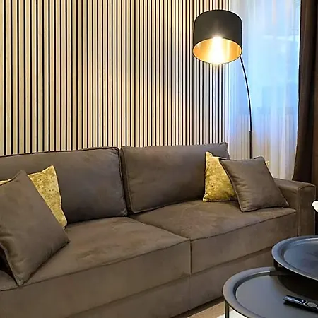 Апарт-отель Royal Suite, Любляна