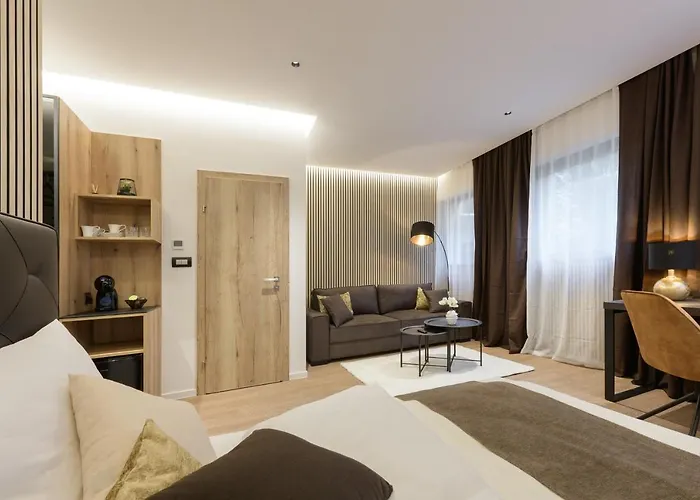 Royal Suite, 3* Ljubljana