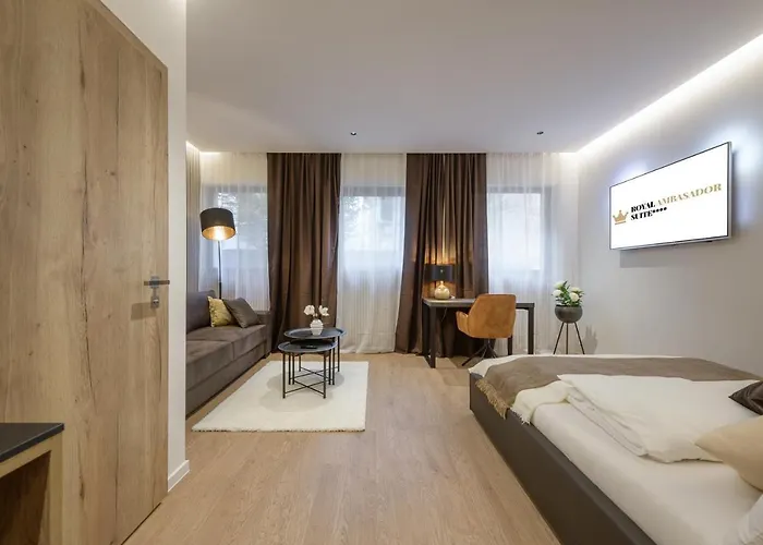 Royal Suite, Aparthotel