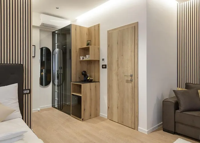 Royal Suite, 3* Lubiana