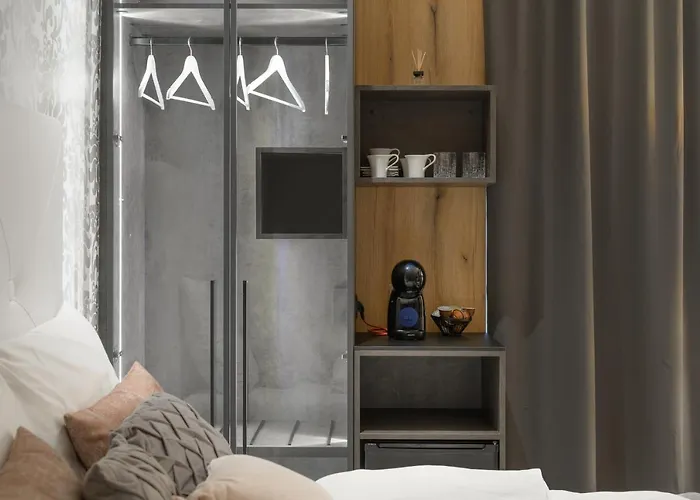 Aparthotel Royal Suite,